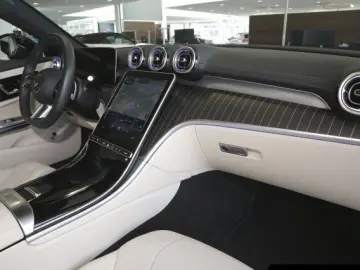CLE 200 Coupé AMG Night/Pano/Kamera/Leder beige