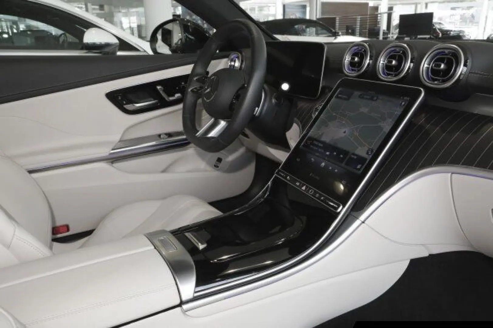 CLE 200 Coupé AMG Night/Pano/Kamera/Leder beige