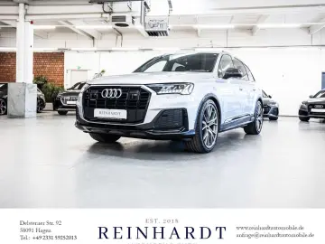 Audi Q7 50TDi Q 2x S LINE/BLACK/22Z/MTRX/ACC/PANO/