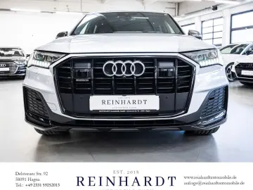 Audi Q7 50TDi Q 2x S LINE/BLACK/22Z/MTRX/ACC/PANO/