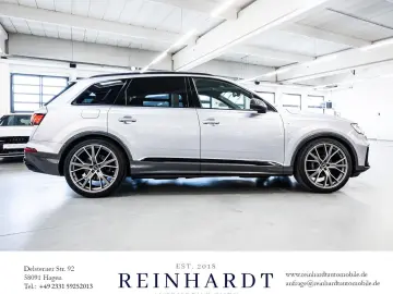 Audi Q7 50TDi Q 2x S LINE/BLACK/22Z/MTRX/ACC/PANO/