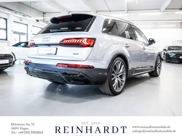 Audi Q7 50TDi Q 2x S LINE/BLACK/22Z/MTRX/ACC/PANO/