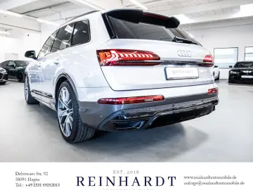 Audi Q7 50TDi Q 2x S LINE/BLACK/22Z/MTRX/ACC/PANO/