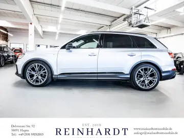 Audi Q7 50TDi Q 2x S LINE/BLACK/22Z/MTRX/ACC/PANO/
