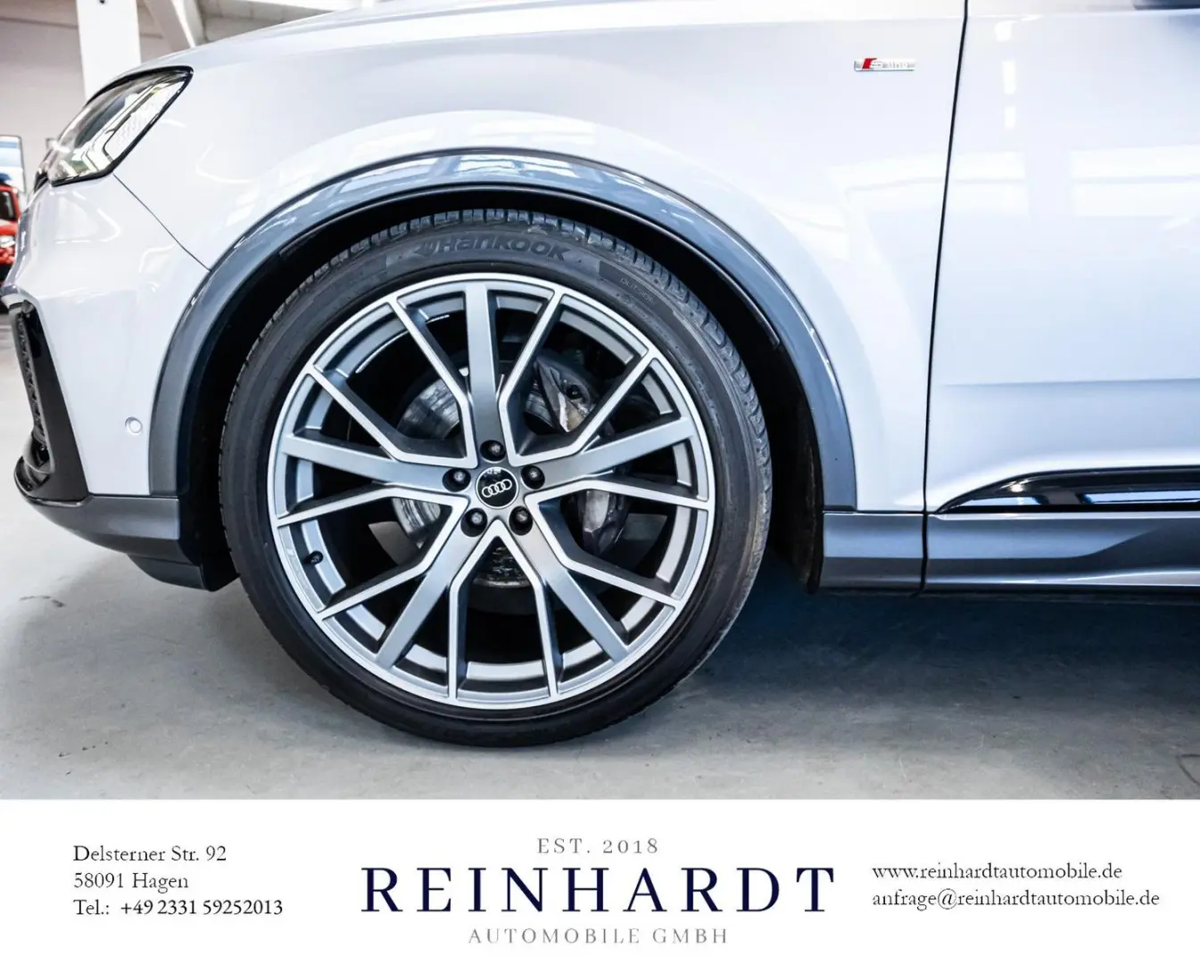 Audi Q7 50TDi Q 2x S LINE/BLACK/22Z/MTRX/ACC/PANO/