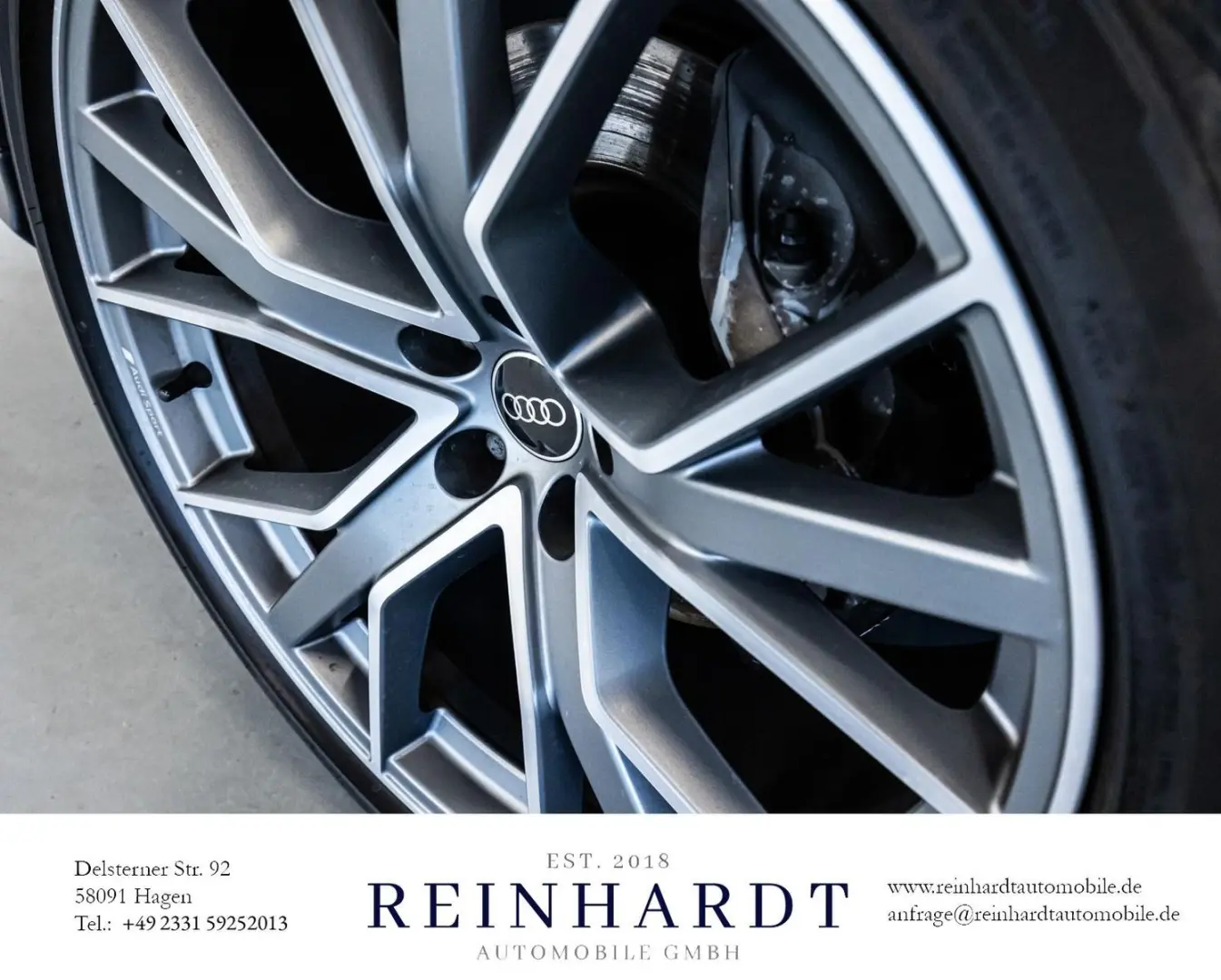 Audi Q7 50TDi Q 2x S LINE/BLACK/22Z/MTRX/ACC/PANO/