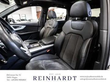 Audi Q7 50TDi Q 2x S LINE/BLACK/22Z/MTRX/ACC/PANO/
