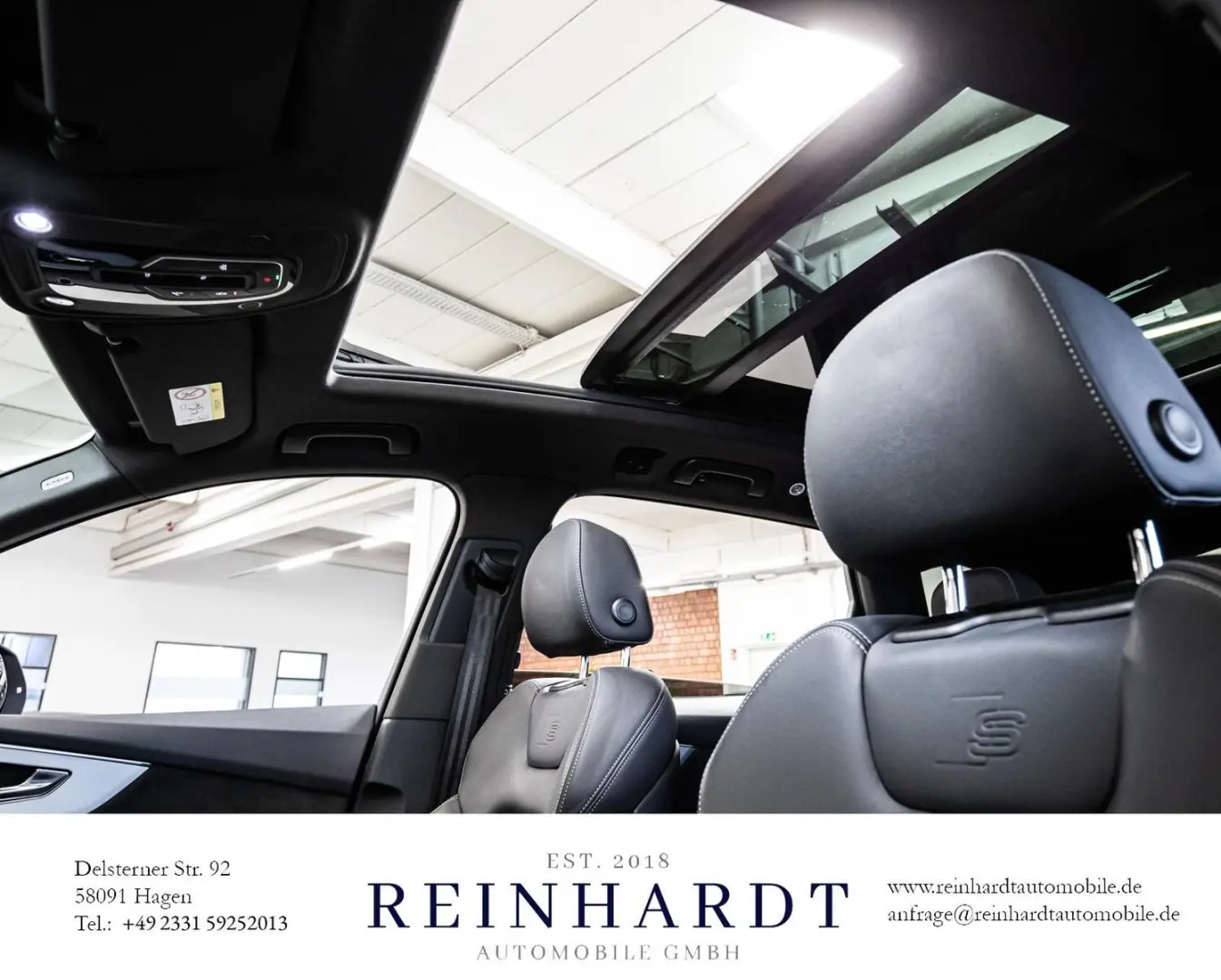 Audi Q7 50TDi Q 2x S LINE/BLACK/22Z/MTRX/ACC/PANO/