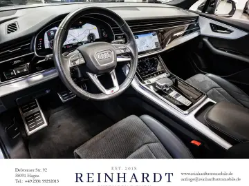 Audi Q7 50TDi Q 2x S LINE/BLACK/22Z/MTRX/ACC/PANO/