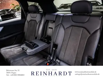 Audi Q7 50TDi Q 2x S LINE/BLACK/22Z/MTRX/ACC/PANO/