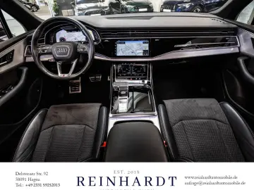 Audi Q7 50TDi Q 2x S LINE/BLACK/22Z/MTRX/ACC/PANO/