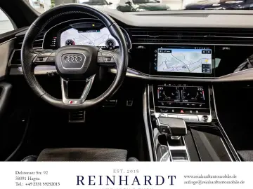 Audi Q7 50TDi Q 2x S LINE/BLACK/22Z/MTRX/ACC/PANO/