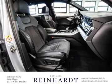 Audi Q7 50TDi Q 2x S LINE/BLACK/22Z/MTRX/ACC/PANO/