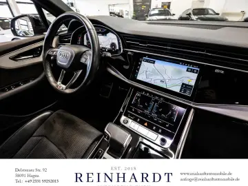 Audi Q7 50TDi Q 2x S LINE/BLACK/22Z/MTRX/ACC/PANO/