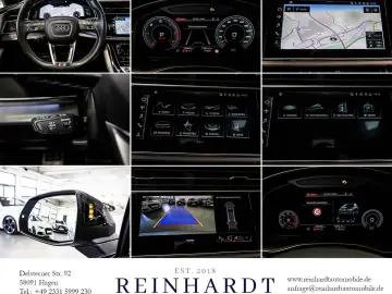 Audi Q7 50TDi Q 2x S LINE/BLACK/22Z/MTRX/ACC/PANO/