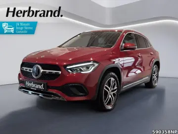 GLA 250 e Progressive Distronic LED Kamera