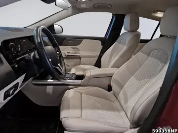 GLA 250 e Progressive Distronic LED Kamera