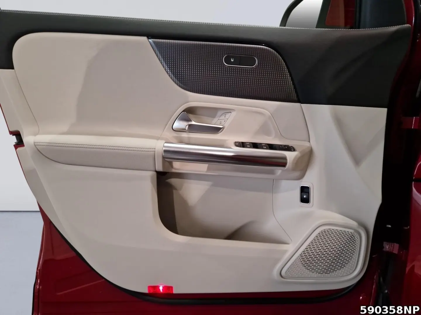 GLA 250 e Progressive Distronic LED Kamera