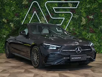 CLE 200 AMG 150kW PANO KEYLESS 48.430€ NETTO