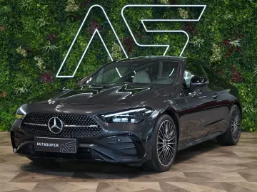CLE 200*AMG*150kW*PANO*KEYLESS*48.430€ NETTO