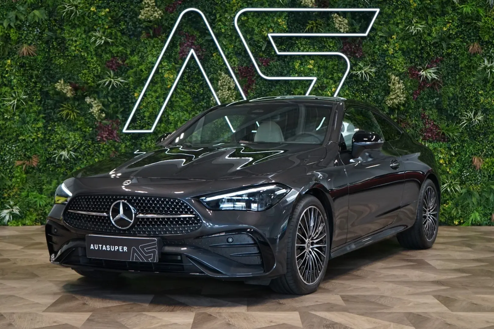CLE 200*AMG*150kW*PANO*KEYLESS*48.430€ NETTO