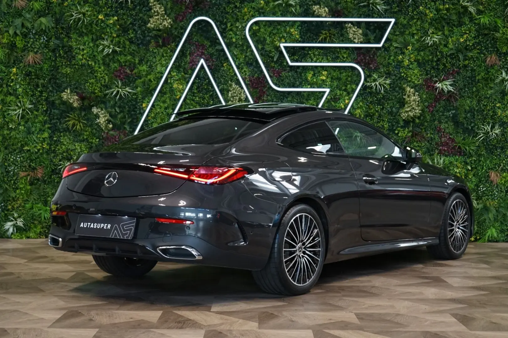 CLE 200*AMG*150kW*PANO*KEYLESS*48.430€ NETTO