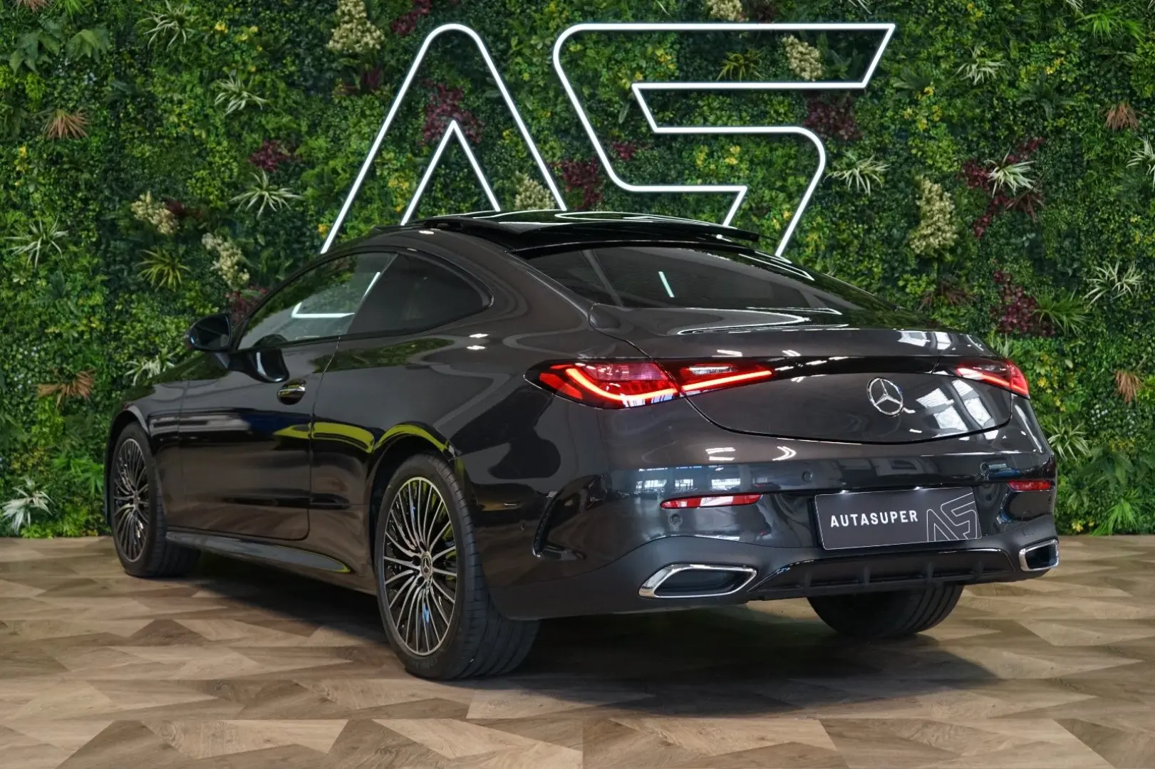 CLE 200*AMG*150kW*PANO*KEYLESS*48.430€ NETTO
