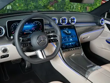 CLE 200*AMG*150kW*PANO*KEYLESS*48.430€ NETTO