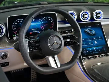 CLE 200*AMG*150kW*PANO*KEYLESS*48.430€ NETTO
