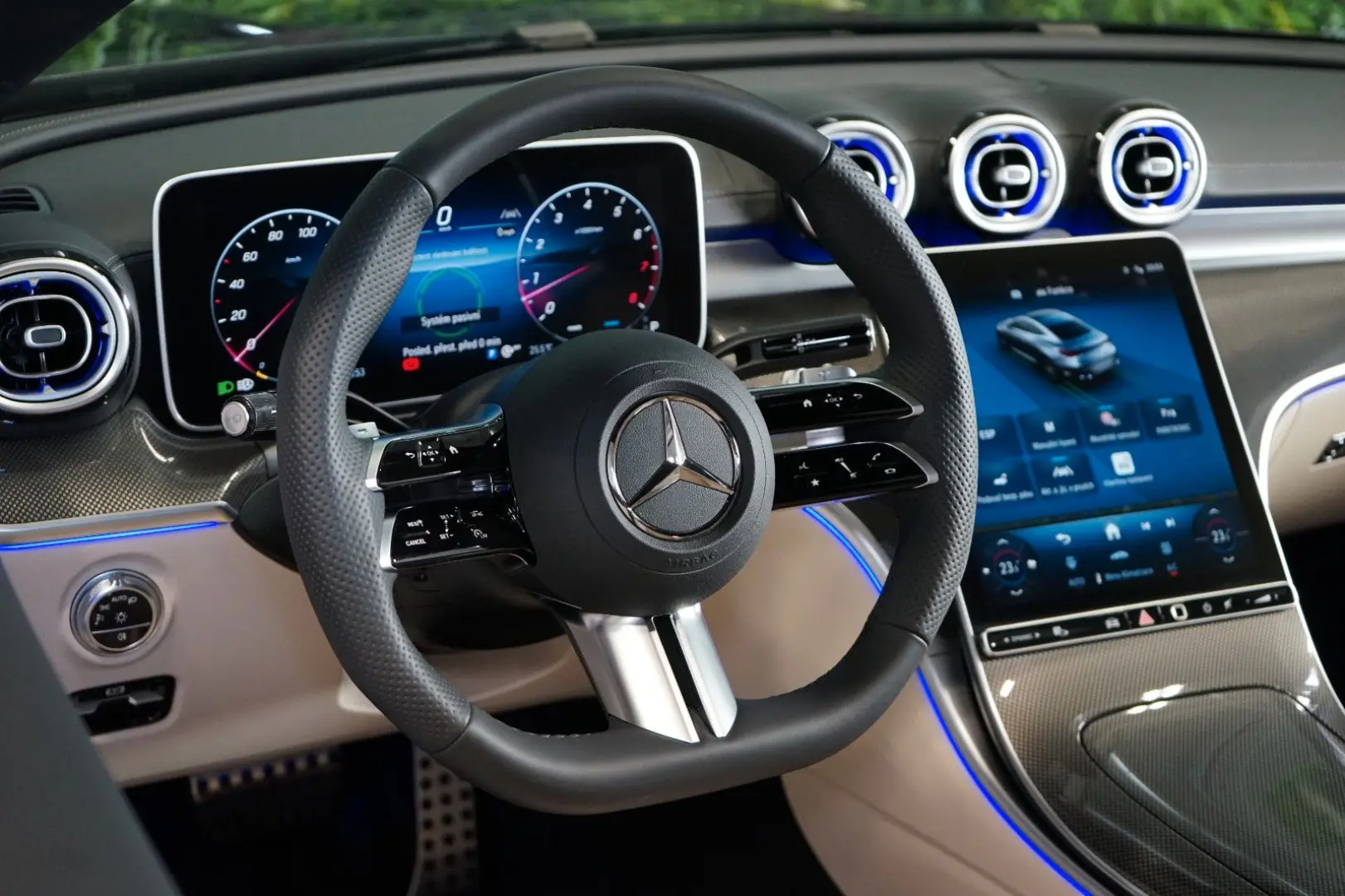CLE 200*AMG*150kW*PANO*KEYLESS*48.430€ NETTO