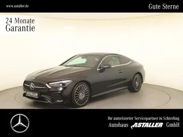 CLE 200 Coupé AMG Line 2x LED+MBUX+Pano+WiPa+360