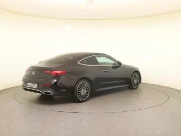 CLE 200 Coupé AMG Line 2x LED+MBUX+Pano+WiPa+360