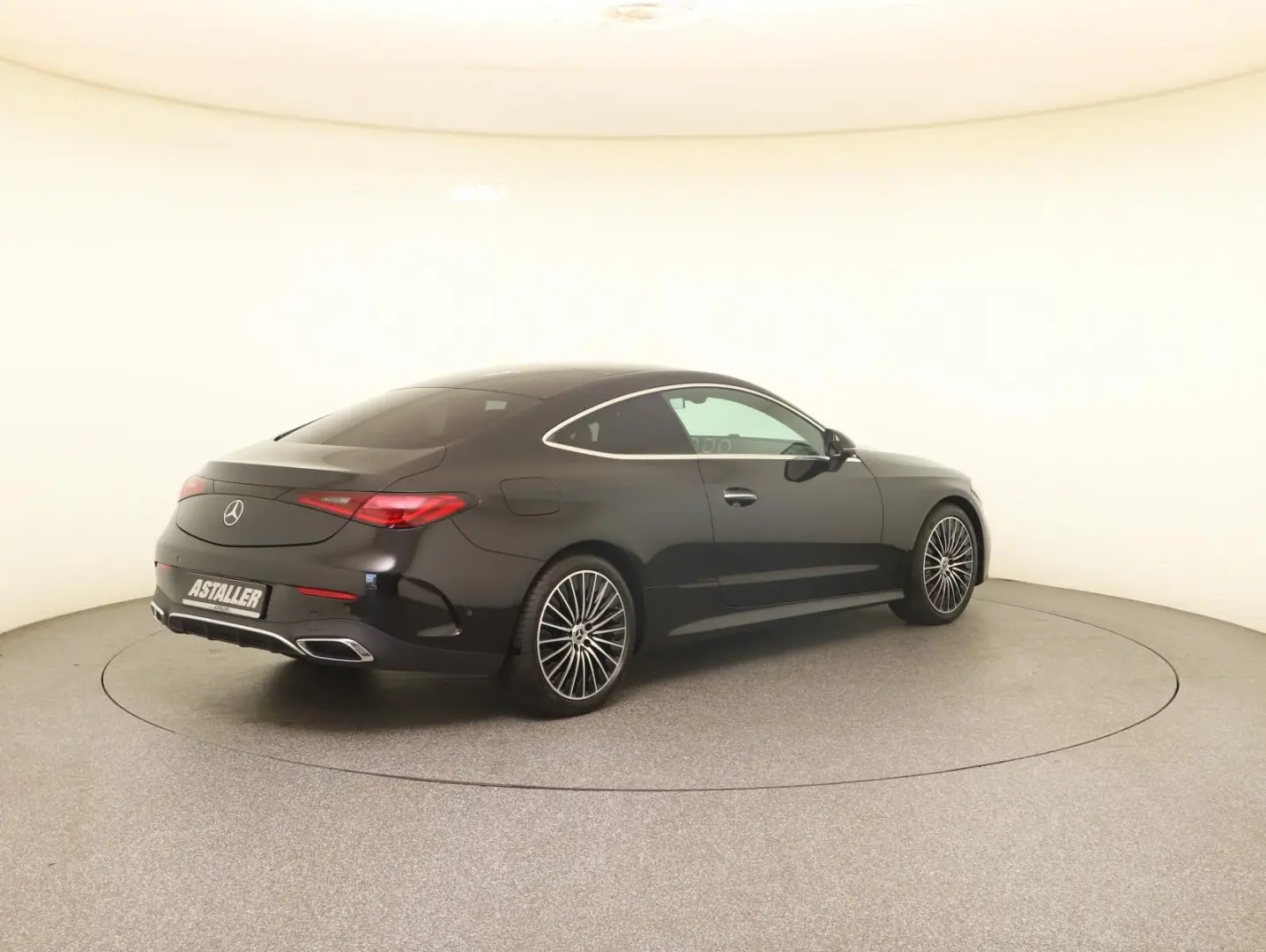 CLE 200 Coupé AMG Line 2x LED+MBUX+Pano+WiPa+360