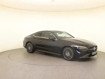 CLE 200 Coupé AMG Line 2x LED MBUX Pano WiPa 360