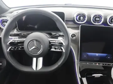 CLE 200 Coupé AMG Line 2x LED+MBUX+Pano+WiPa+360