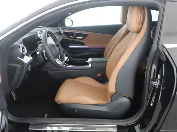 CLE 200 Coupé AMG Line 2x LED+MBUX+Pano+WiPa+360