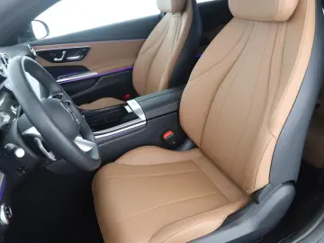 CLE 200 Coupé AMG Line 2x LED+MBUX+Pano+WiPa+360