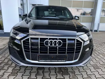 Audi Q7 50 TDI quattro S line AHK B&O Matrix