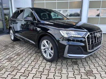 Audi Q7 50 TDI quattro S line AHK B&O Matrix