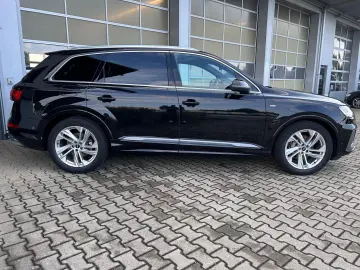 Audi Q7 50 TDI quattro S line AHK B&O Matrix