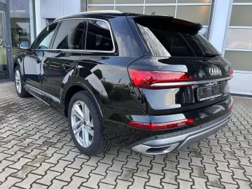 Audi Q7 50 TDI quattro S line AHK B&O Matrix