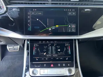 Audi Q7 50 TDI quattro S line AHK B&O Matrix
