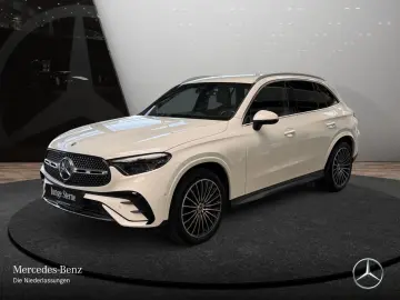 GLC 300 d 4M AMG/DigiLight/AHK/Memo/Kamera