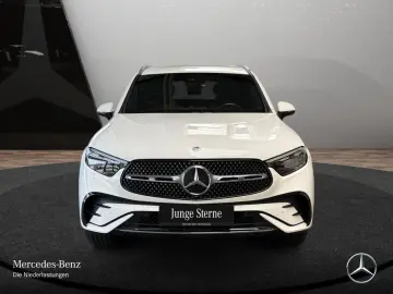GLC 300 d 4M AMG/DigiLight/AHK/Memo/Kamera