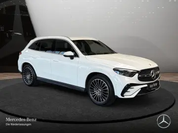 GLC 300 d 4M AMG DigiLight AHK Memo Kamera