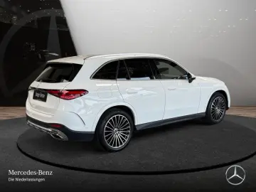 GLC 300 d 4M AMG/DigiLight/AHK/Memo/Kamera