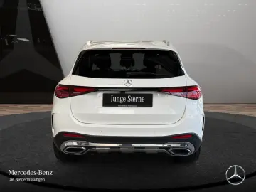 GLC 300 d 4M AMG/DigiLight/AHK/Memo/Kamera