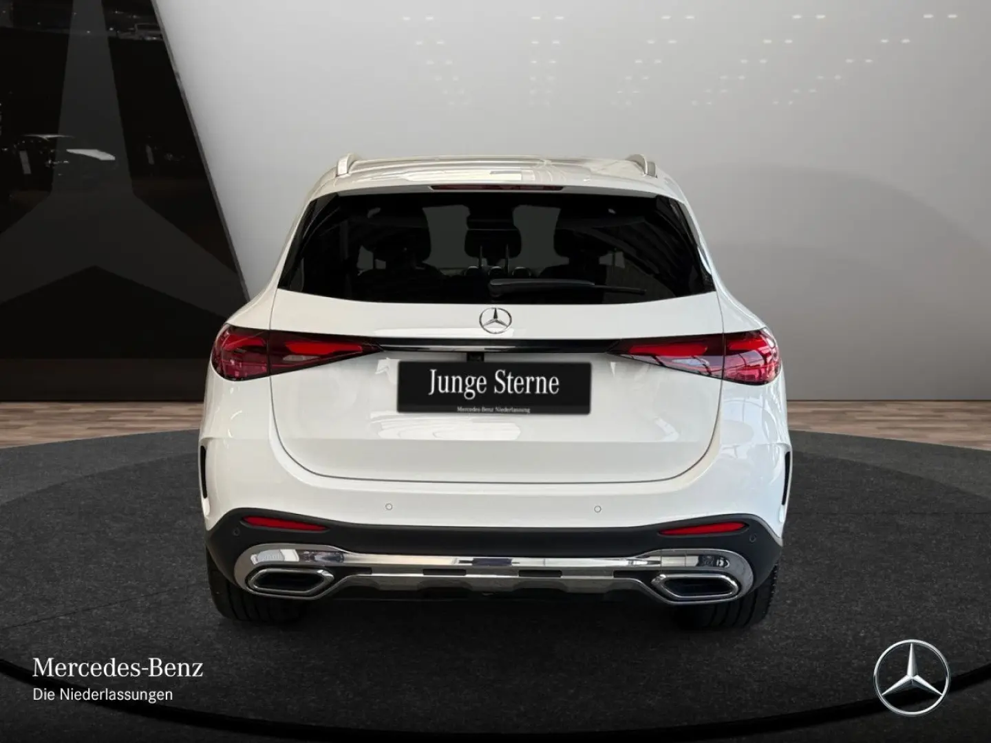 GLC 300 d 4M AMG/DigiLight/AHK/Memo/Kamera