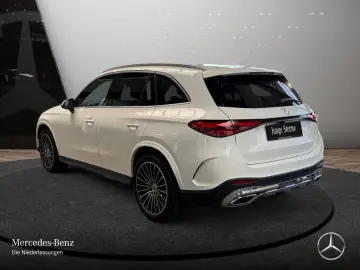 GLC 300 d 4M AMG/DigiLight/AHK/Memo/Kamera