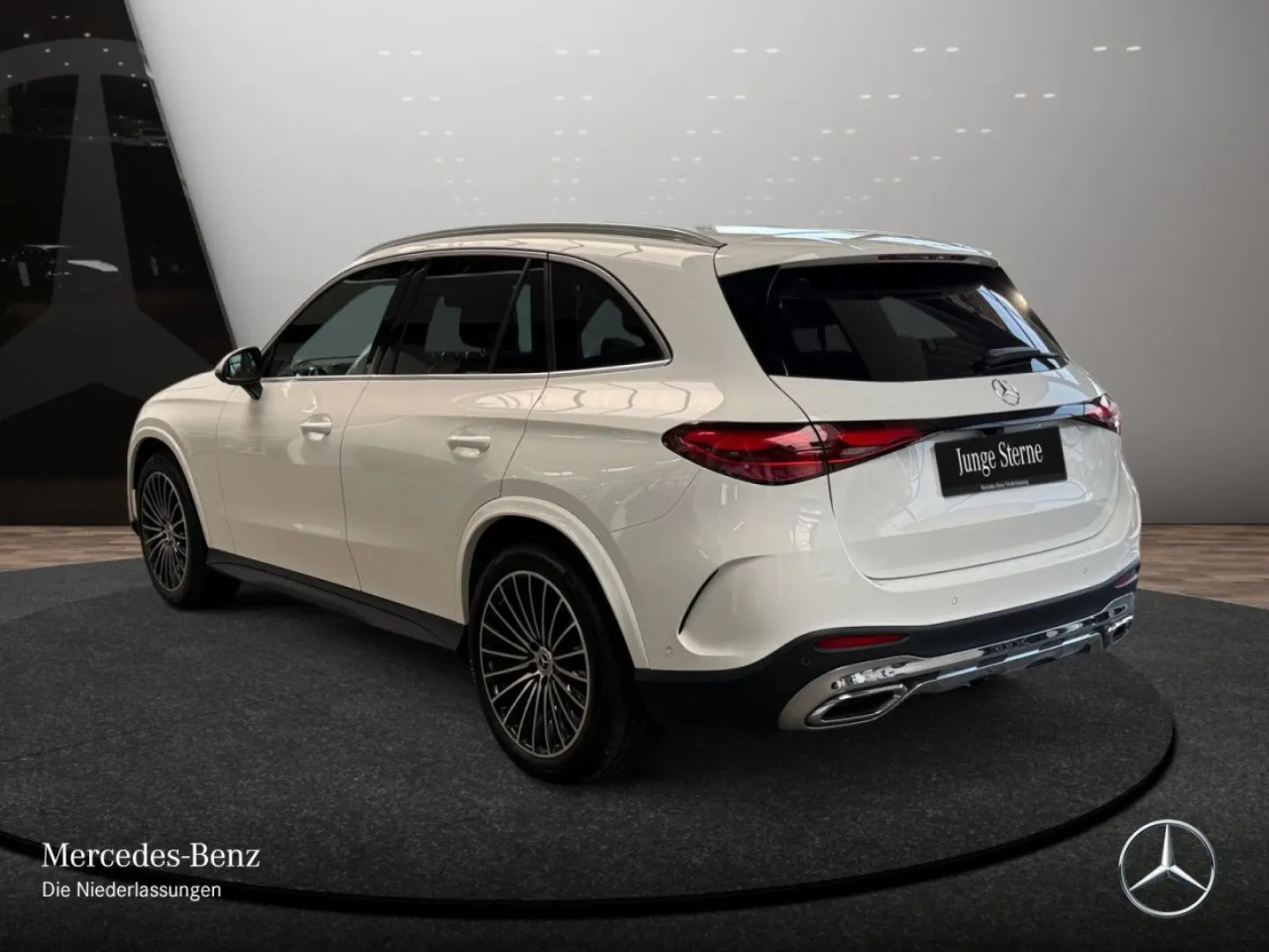 GLC 300 d 4M AMG/DigiLight/AHK/Memo/Kamera
